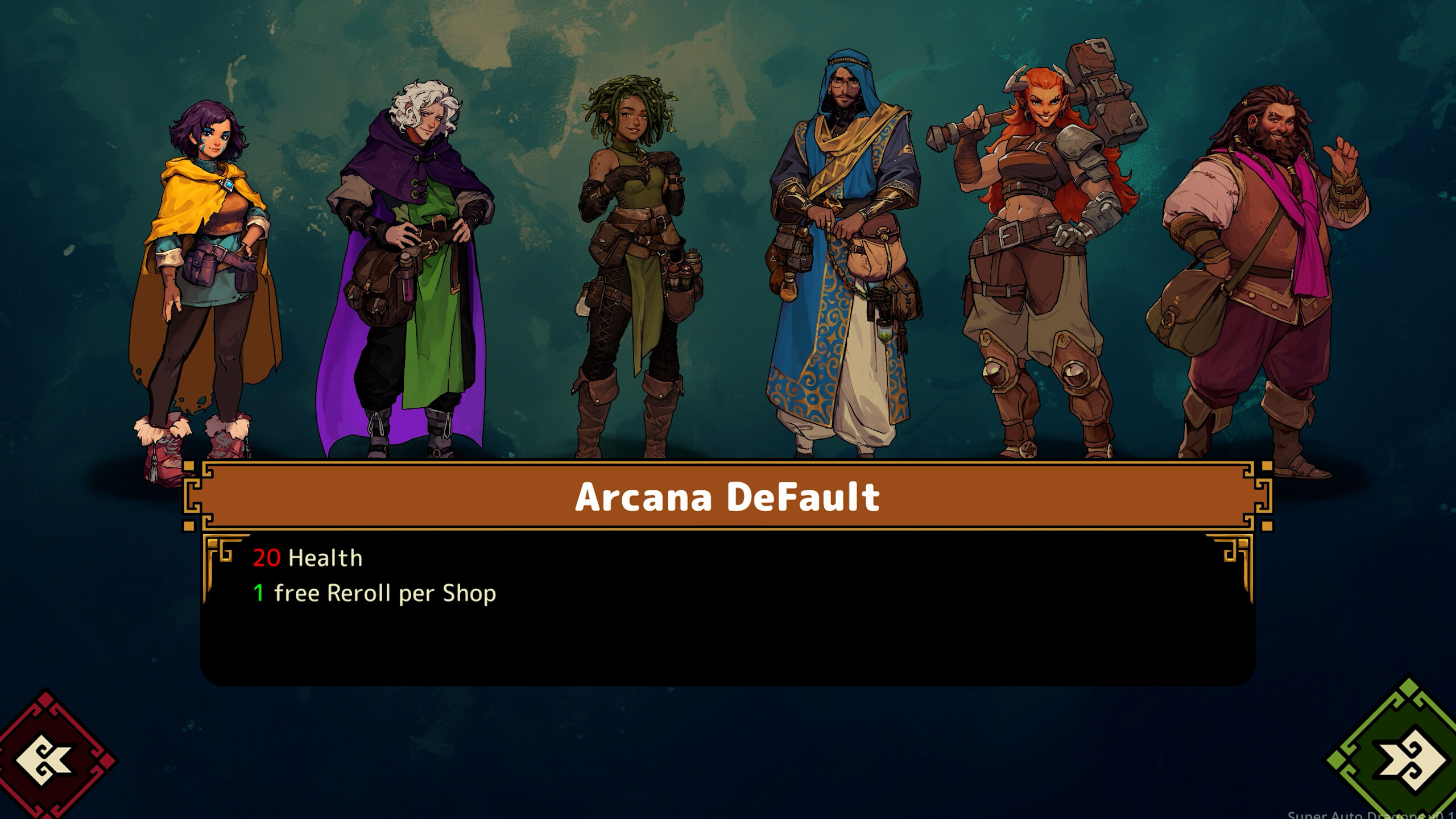 Dragon Eclipse ARENA screenshot 7