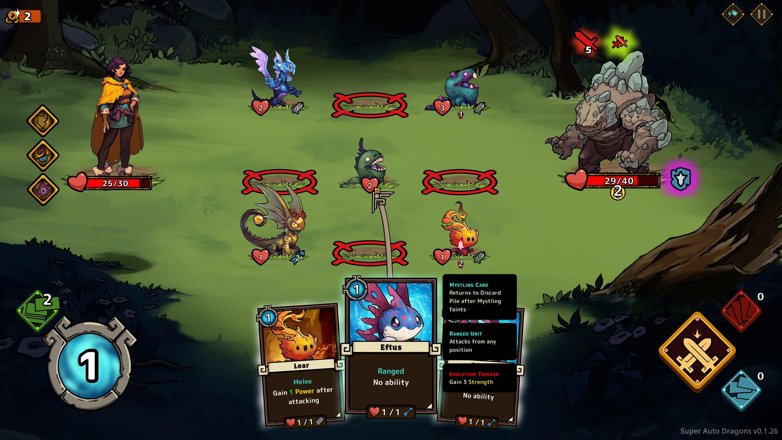 Dragon Eclipse ARENA screenshot 10