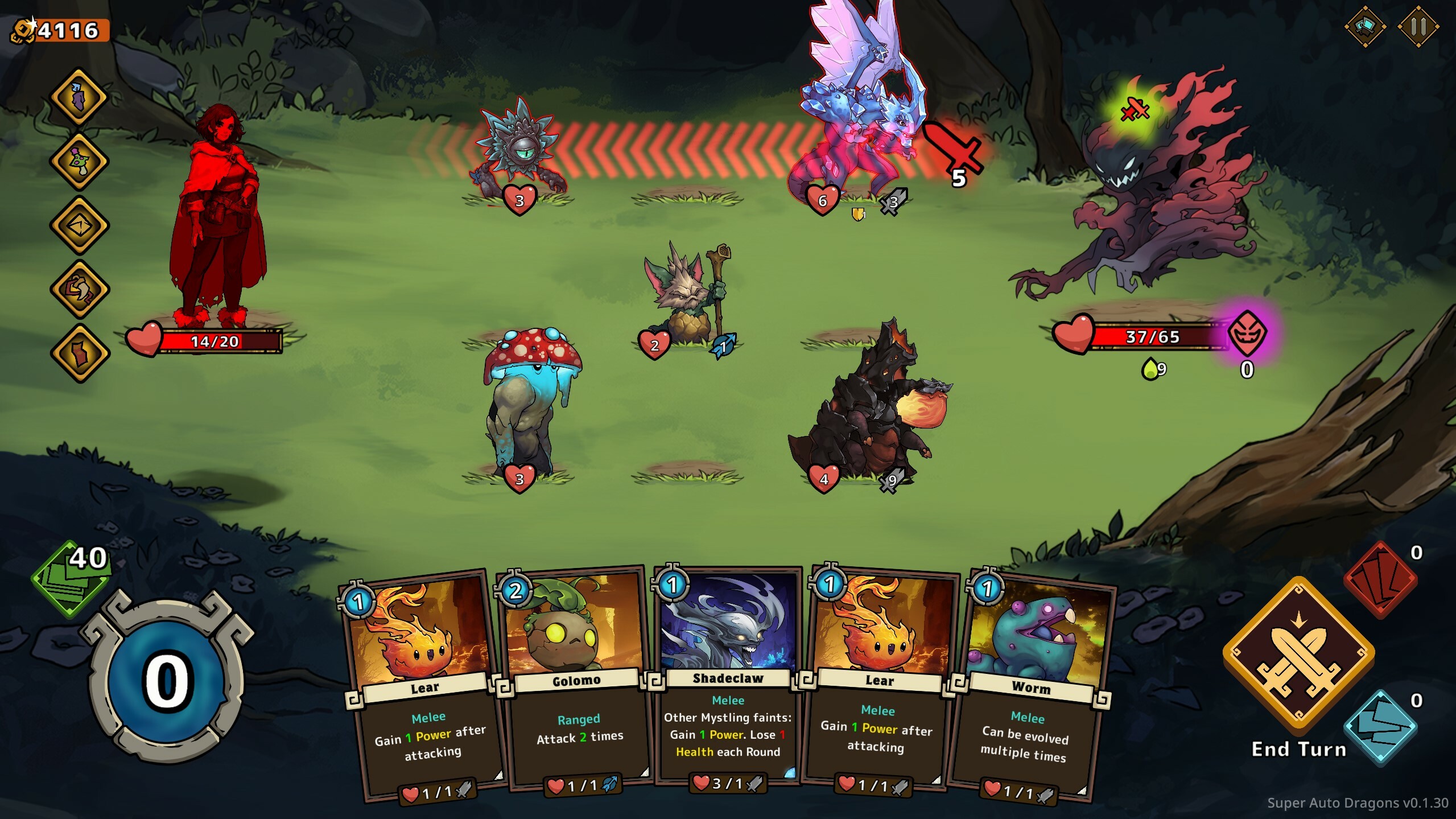 Dragon Eclipse ARENA screenshot 8