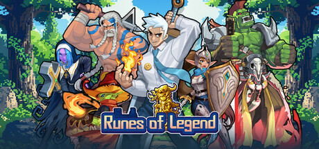 Runes of Legend Cover Image