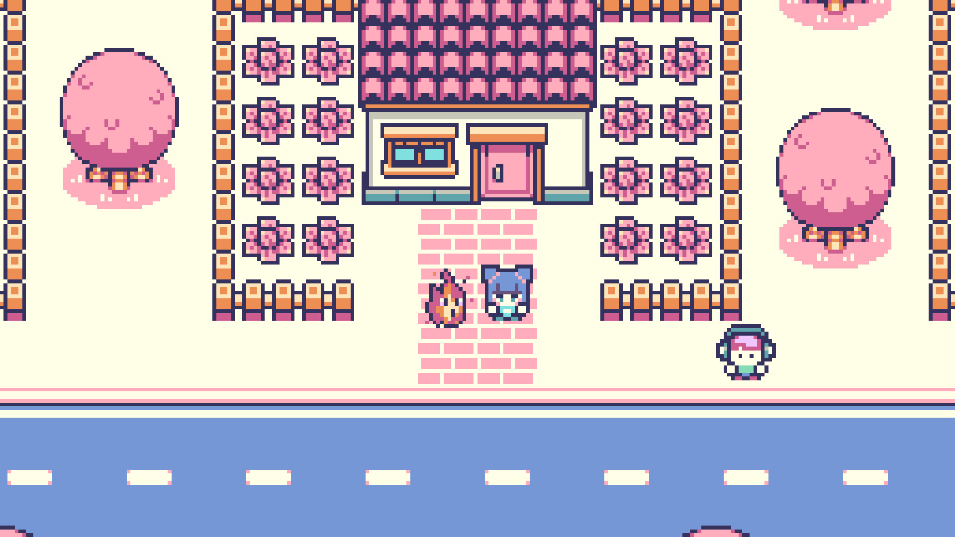 Tinymon RPG screenshot 5