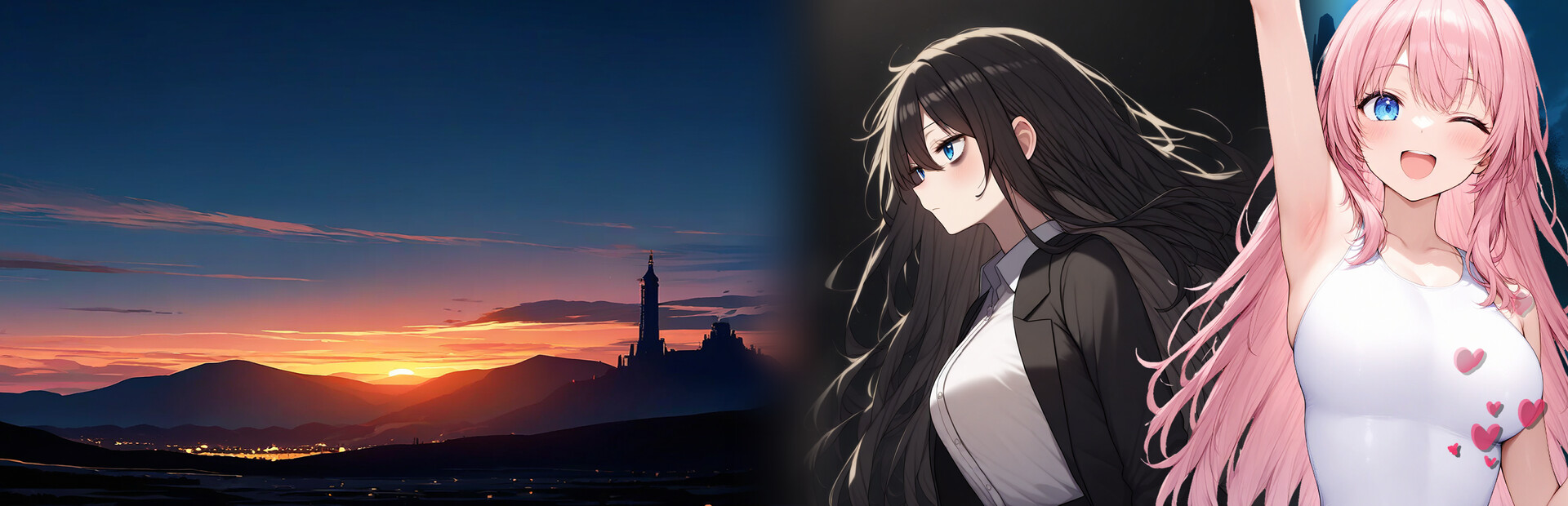 Hina Cast ! : After Dark