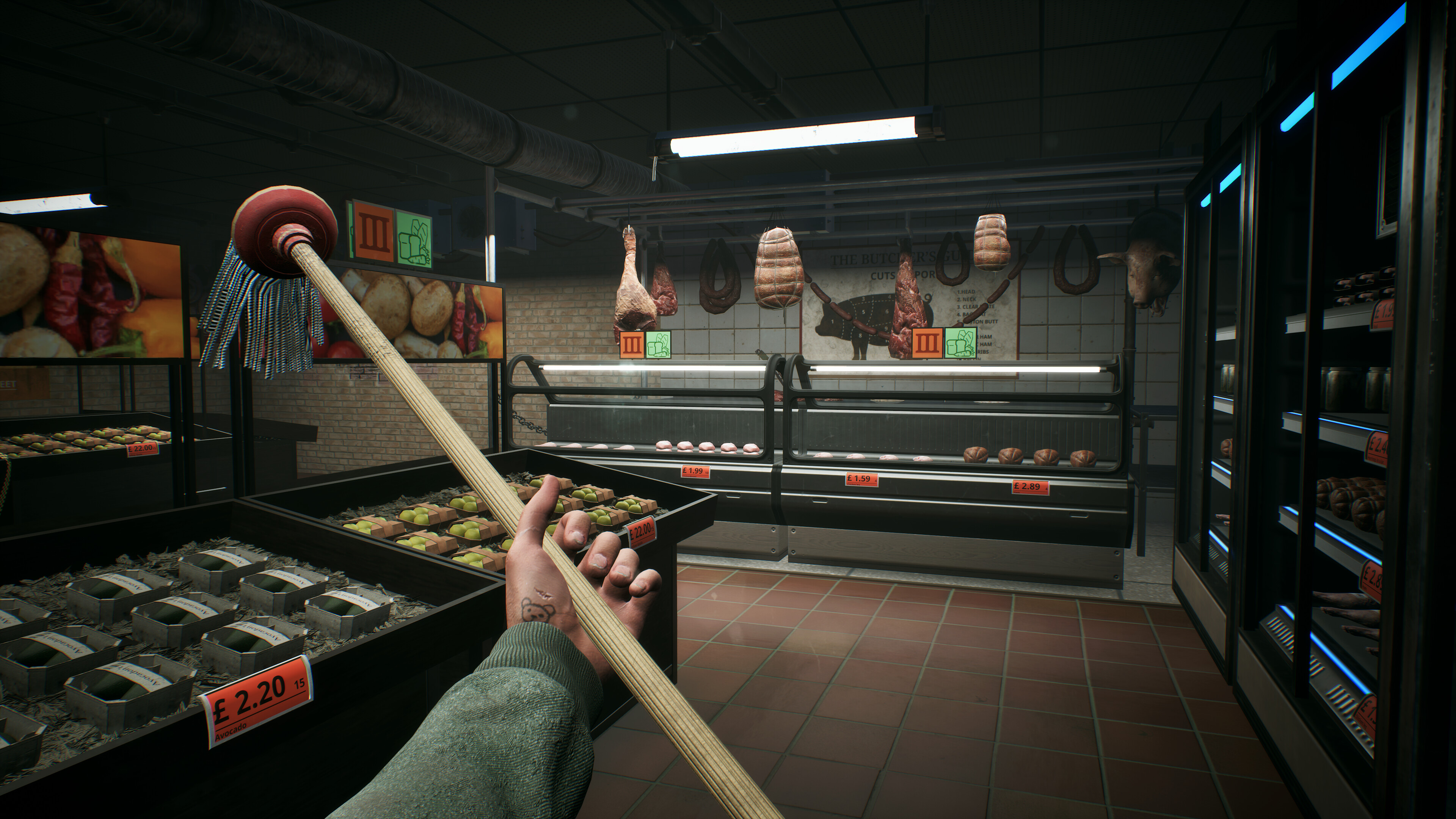 Corner Shop: Nightshift screenshot 1