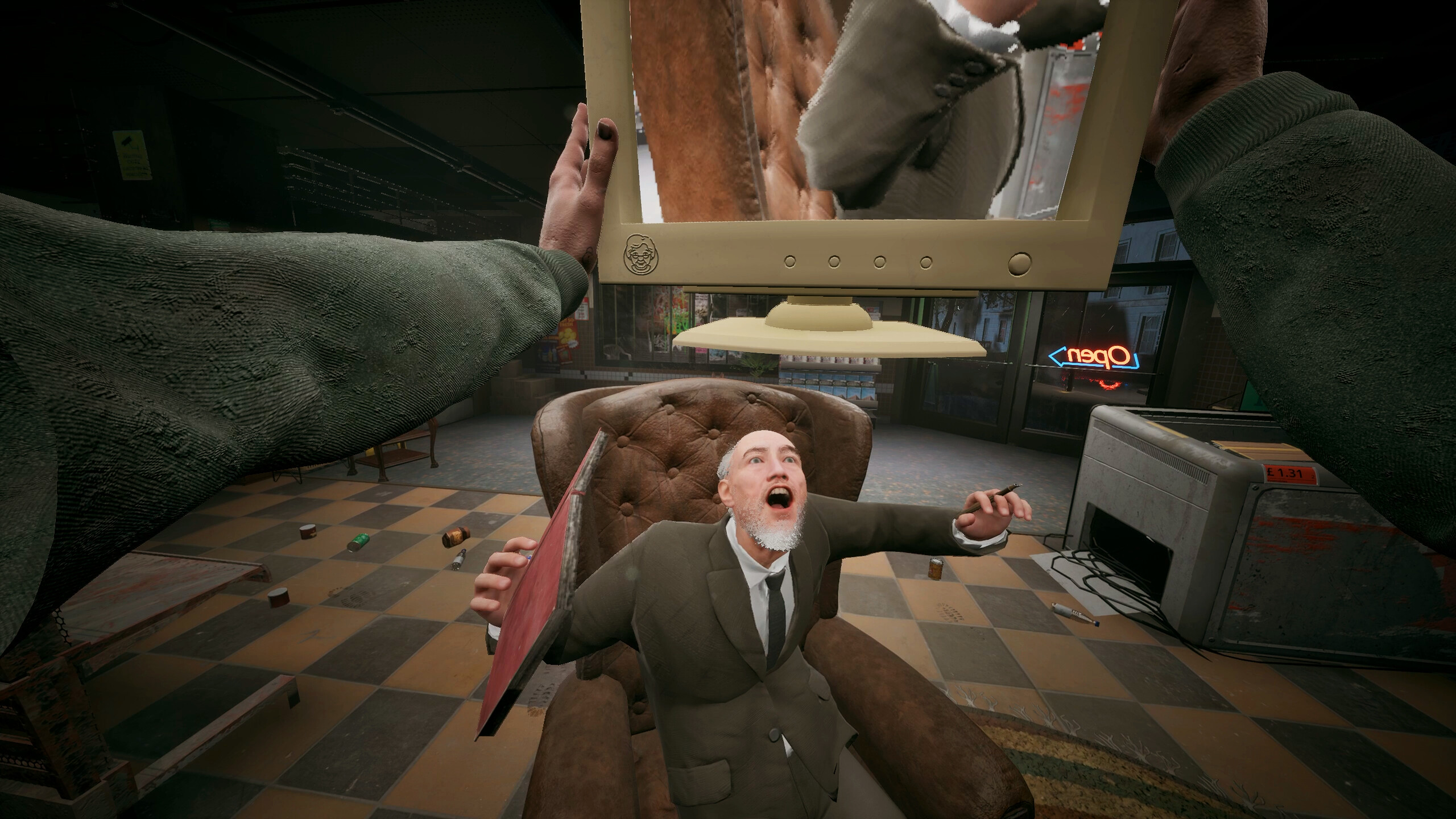 Corner Shop: Nightshift screenshot 9