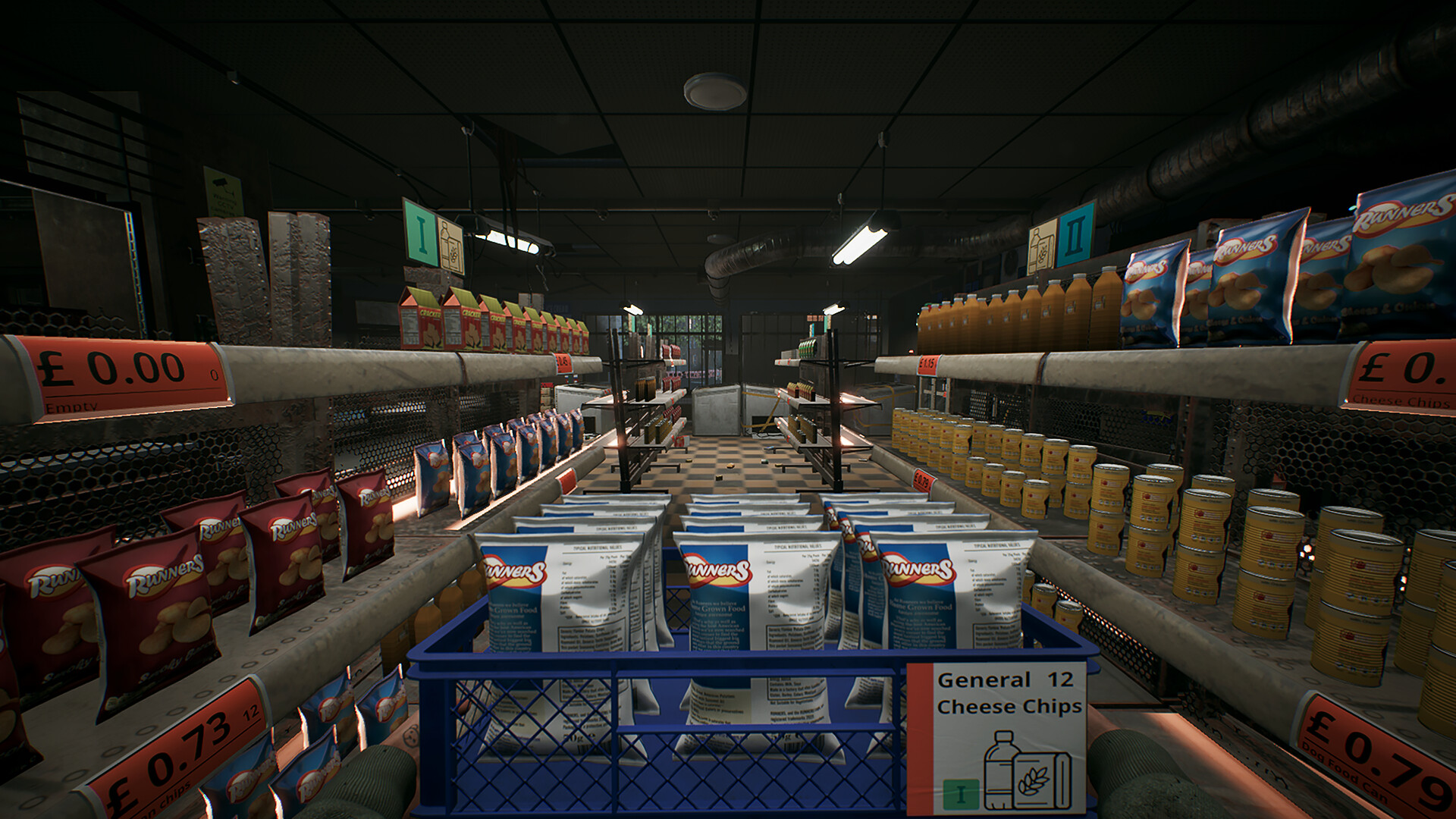 Corner Shop: Nightshift screenshot 5