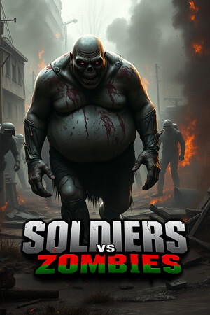 Soldiers vs Zombies: Tower Defense