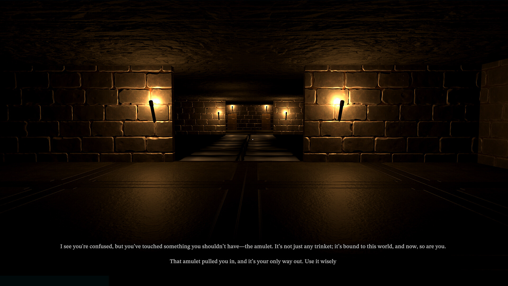 An Empty Void screenshot 3
