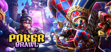 Poker Brawl Cover Image