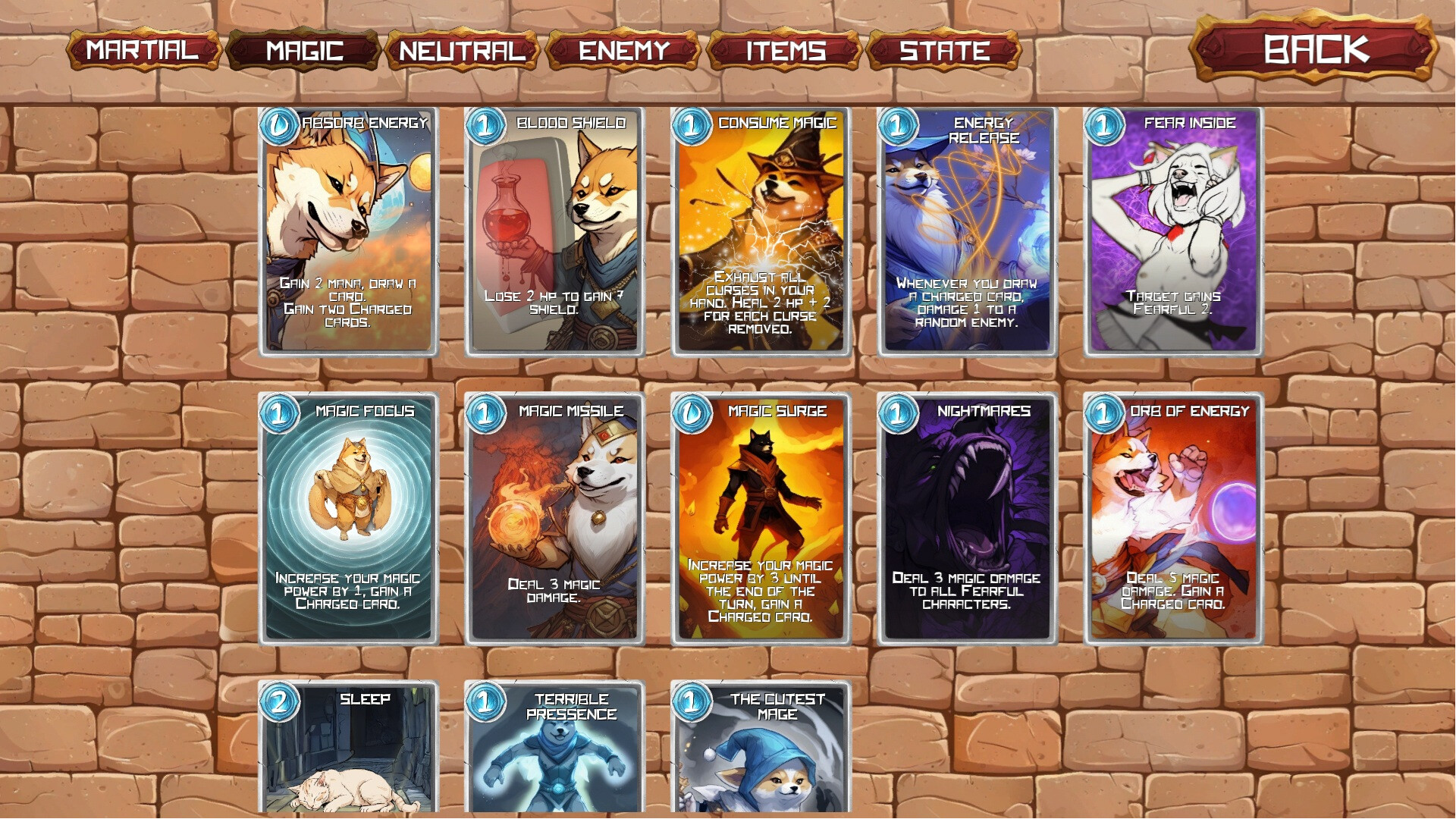 Shiba Heroes screenshot 5