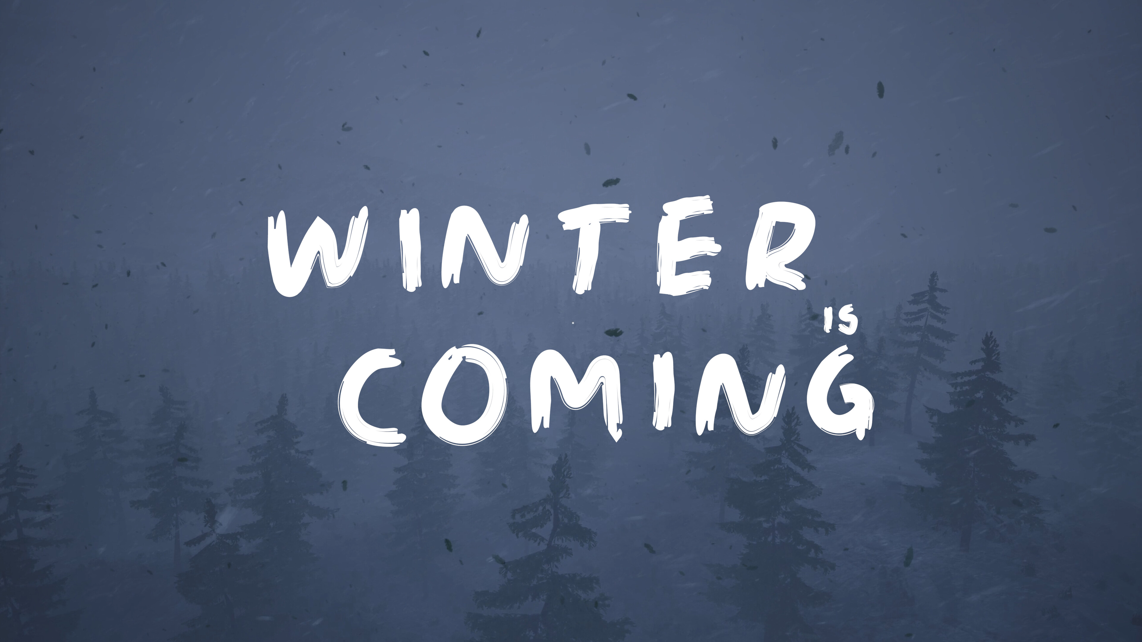 凛冬将至Winter is coming screenshot 7