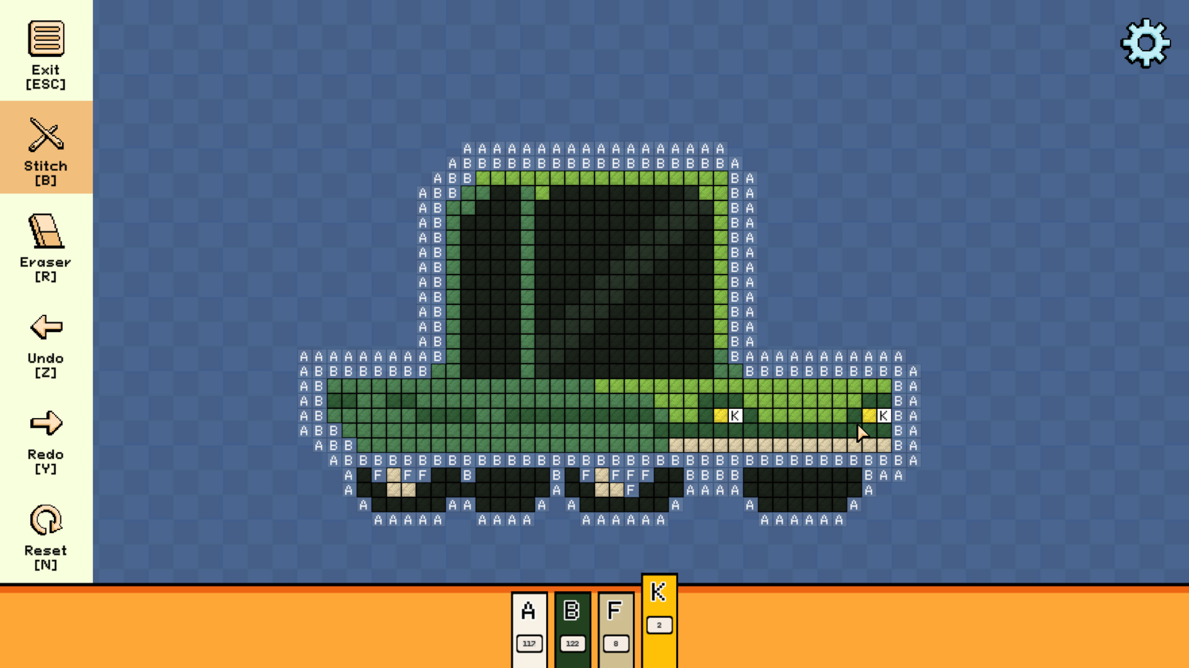 Pixel Cross Stitch - Tiny Vehicles Pack screenshot 2