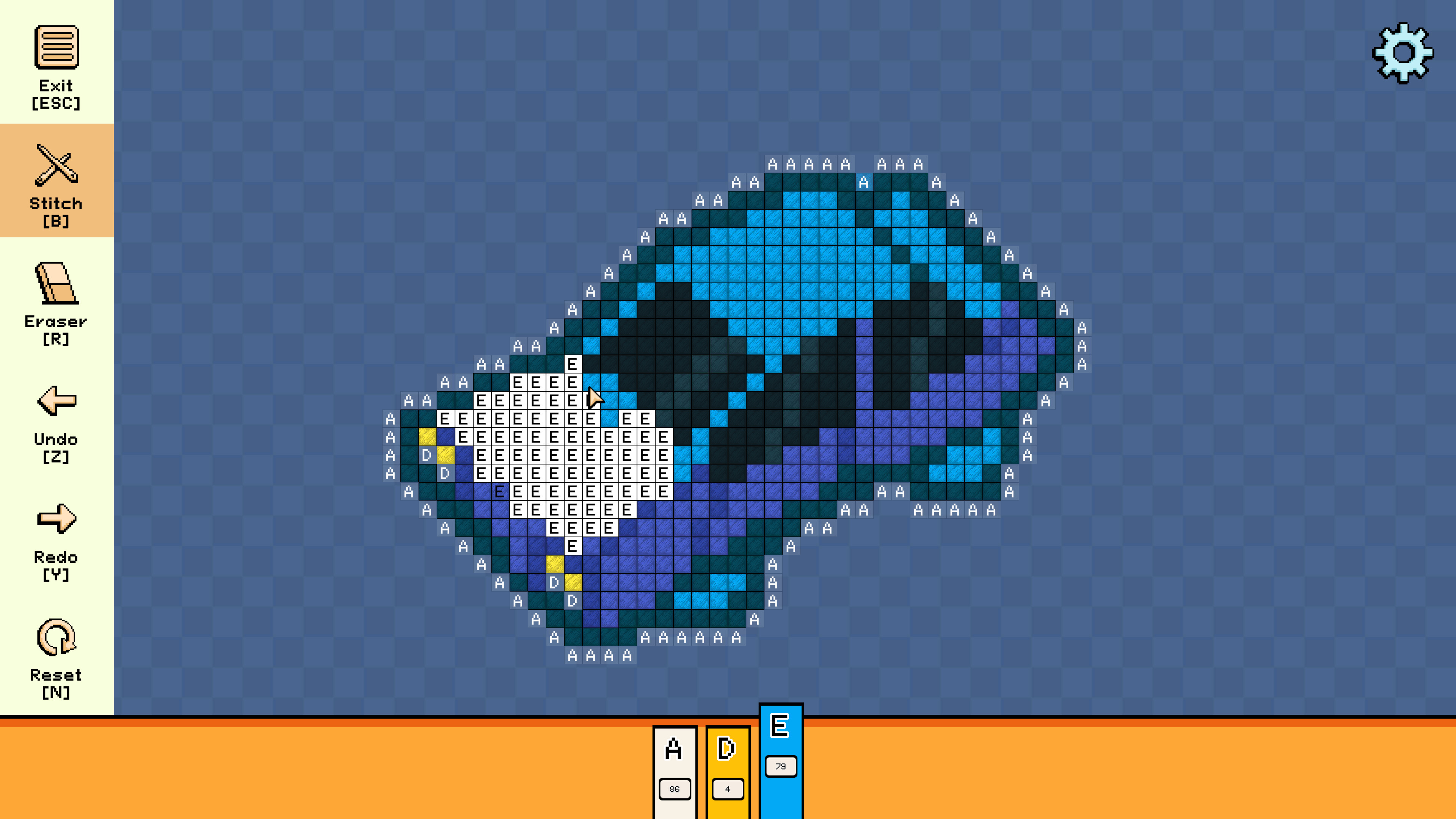 Pixel Cross Stitch - Tiny Vehicles Pack screenshot 3