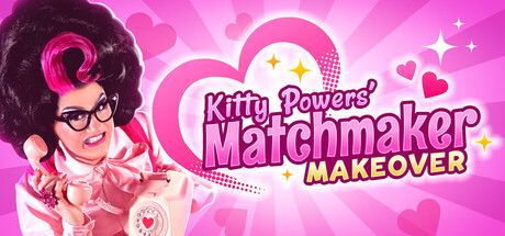 Kitty Powers' Matchmaker Makeover — Steam header