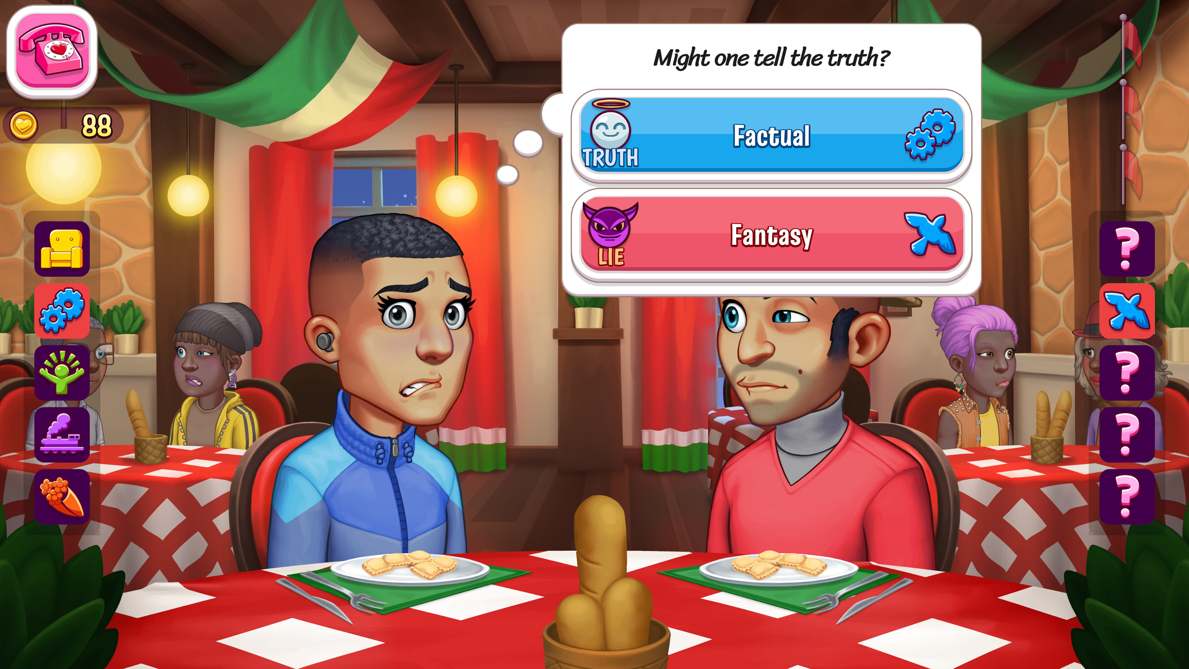 Kitty Powers' Matchmaker Makeover screenshot 10