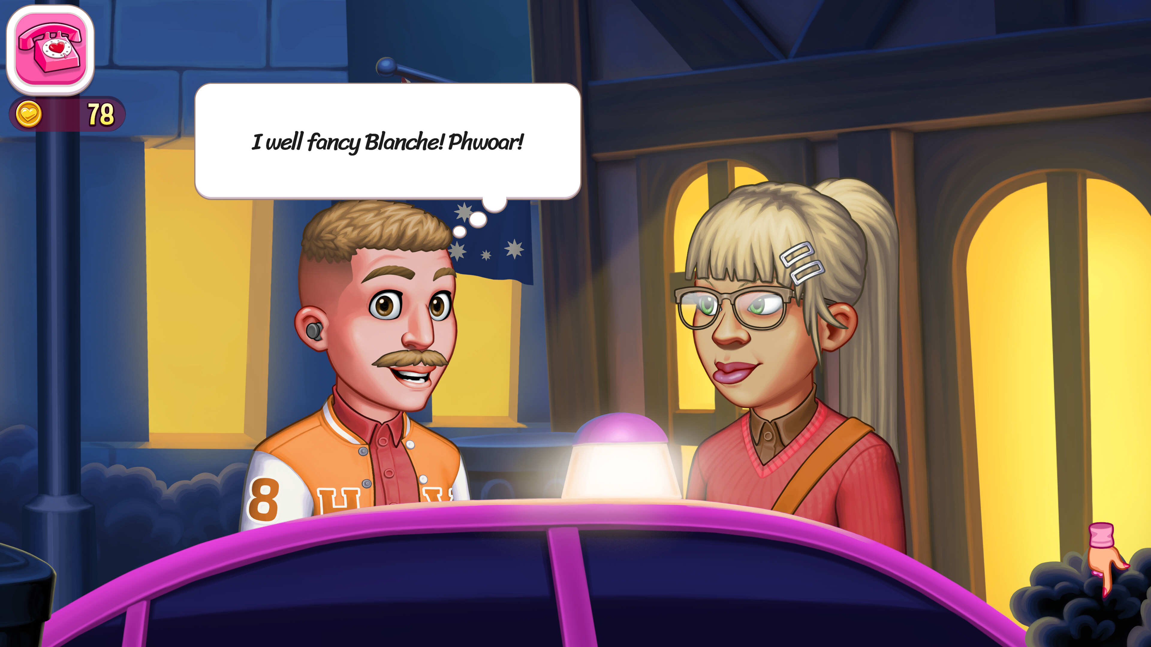 Kitty Powers' Matchmaker Makeover screenshot 12