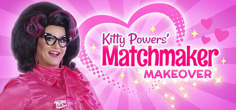 Kitty Powers' Matchmaker Makeover Cover Image