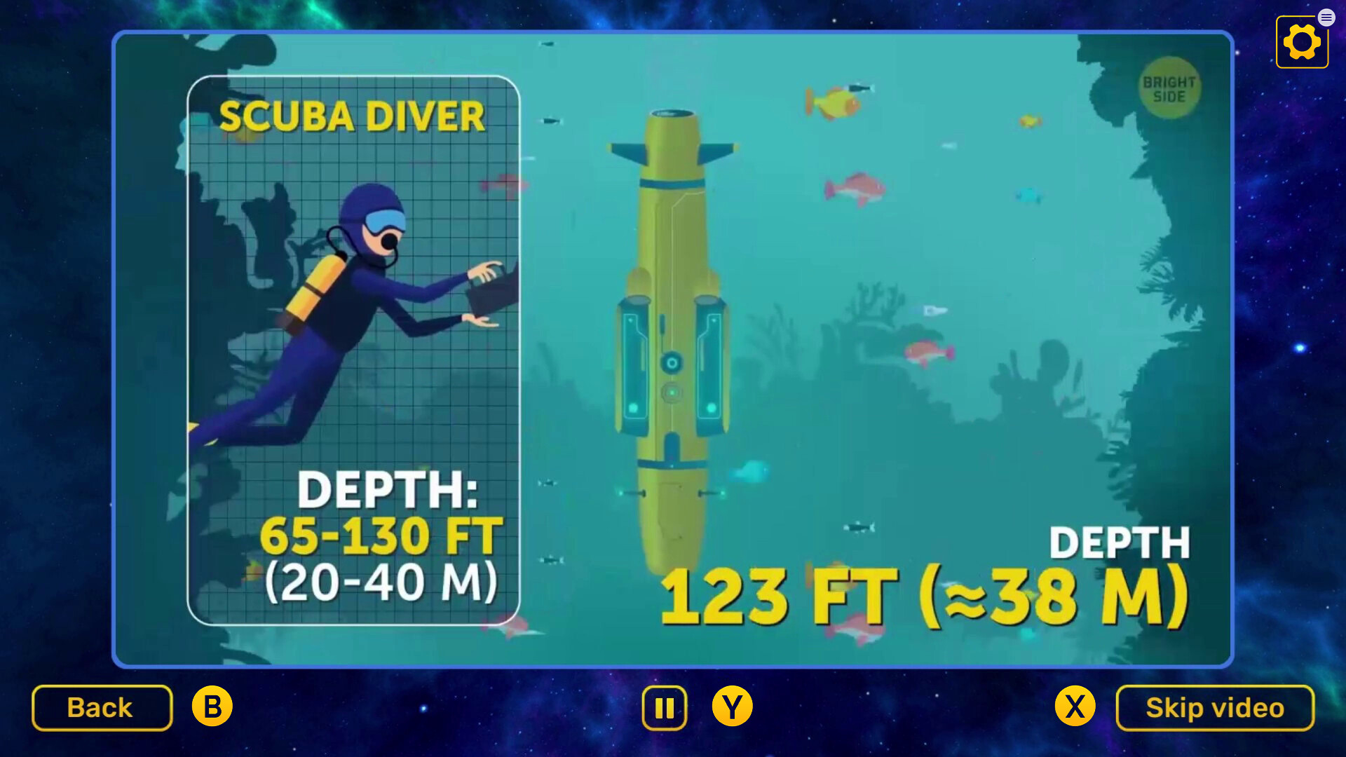 Bright Side: Quiz - Watch & Learn DLC screenshot 1
