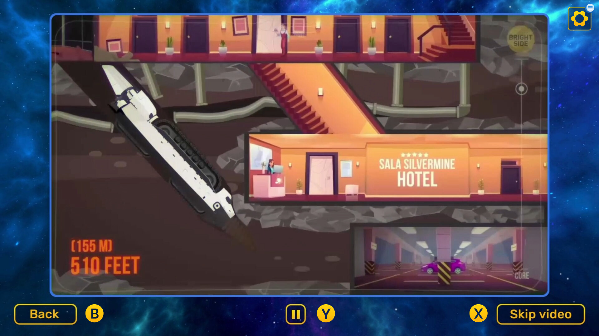 Bright Side: Quiz - Watch & Learn DLC screenshot 4
