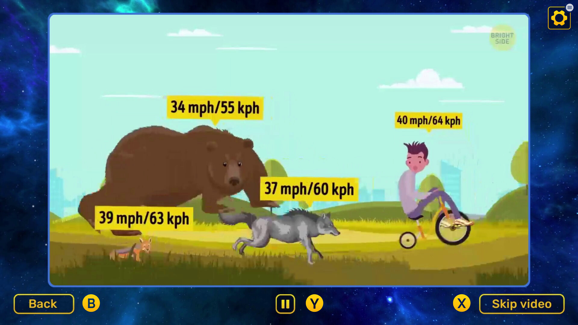 Bright Side: Quiz - Watch & Learn DLC screenshot 3
