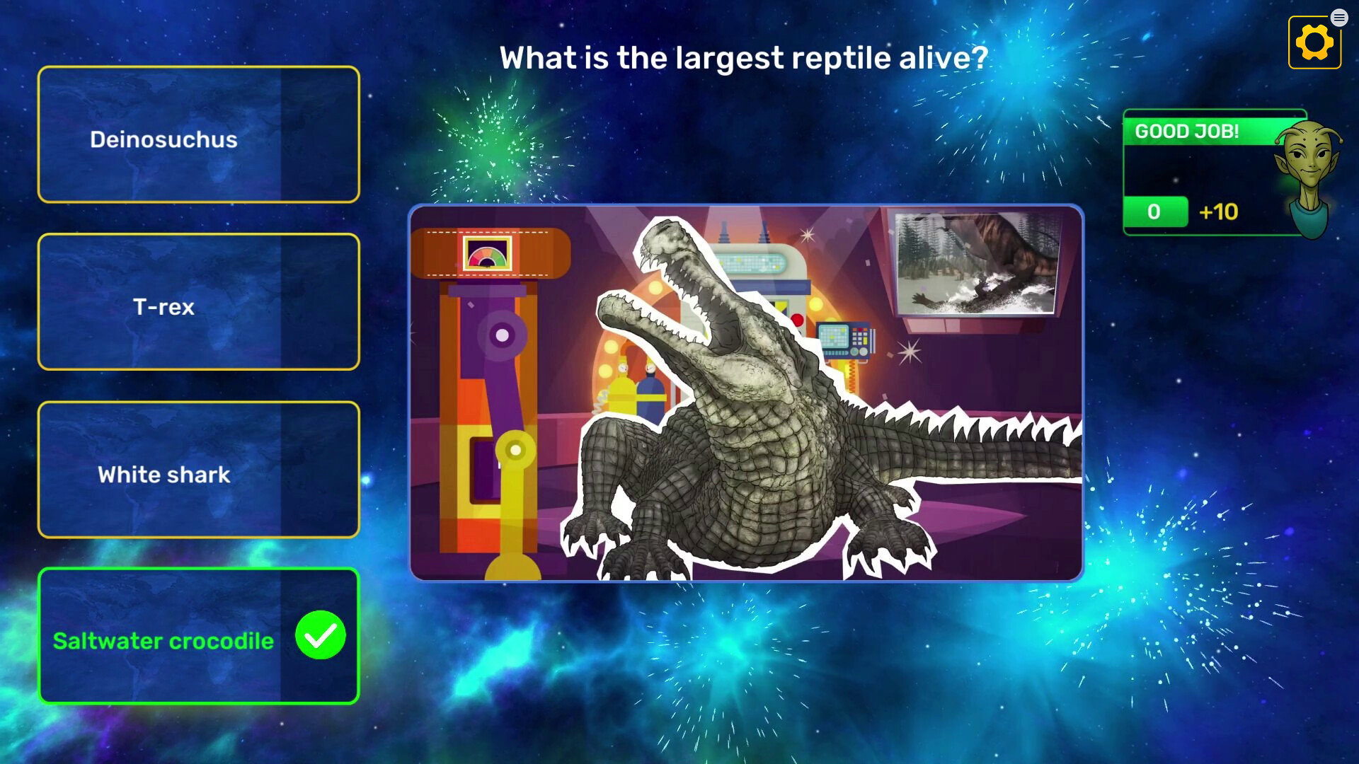 Bright Side: Quiz - Watch & Learn DLC screenshot 2