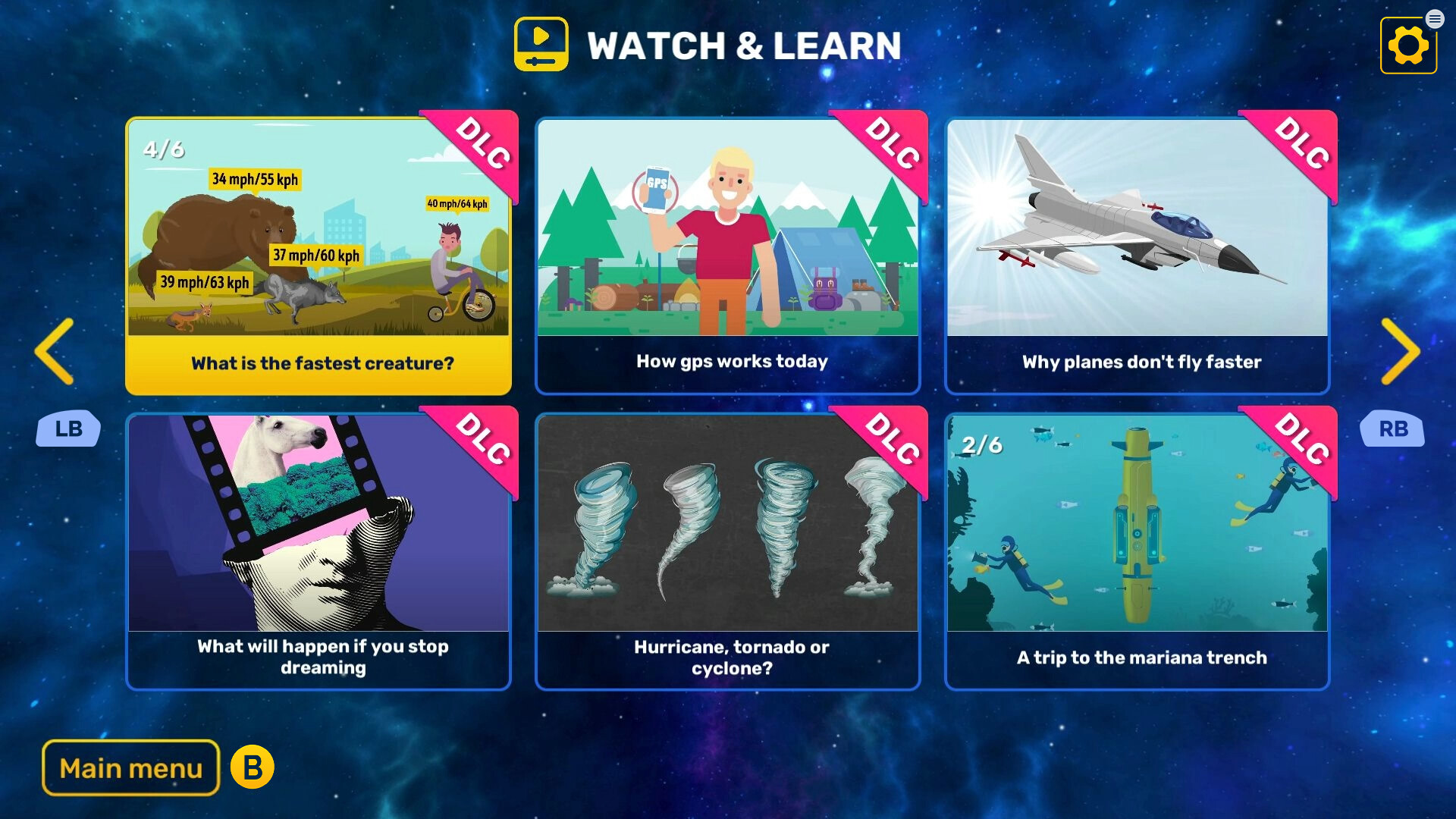 Bright Side: Quiz - Watch & Learn DLC screenshot 9