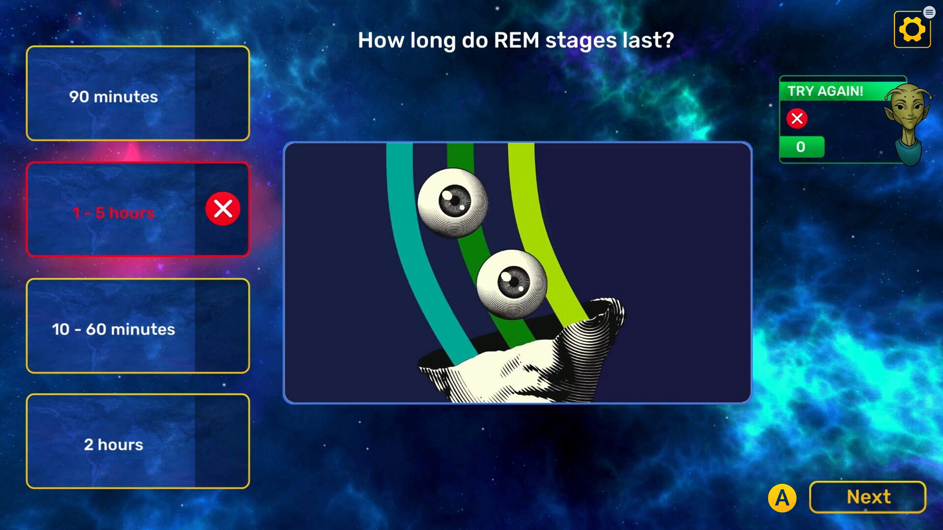 Bright Side: Quiz - Watch & Learn DLC screenshot 10