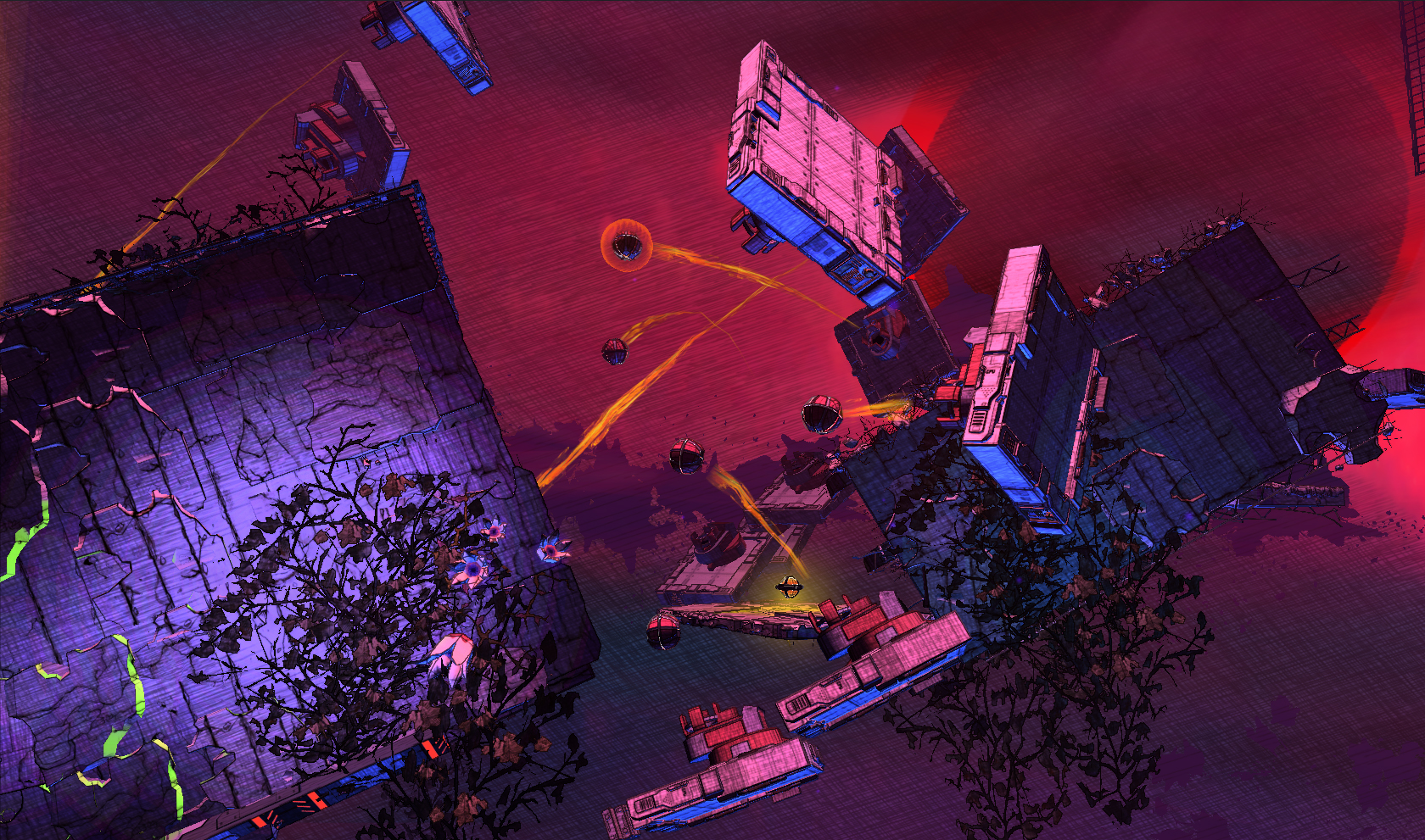 Cloudbuilt - Defiance screenshot 2
