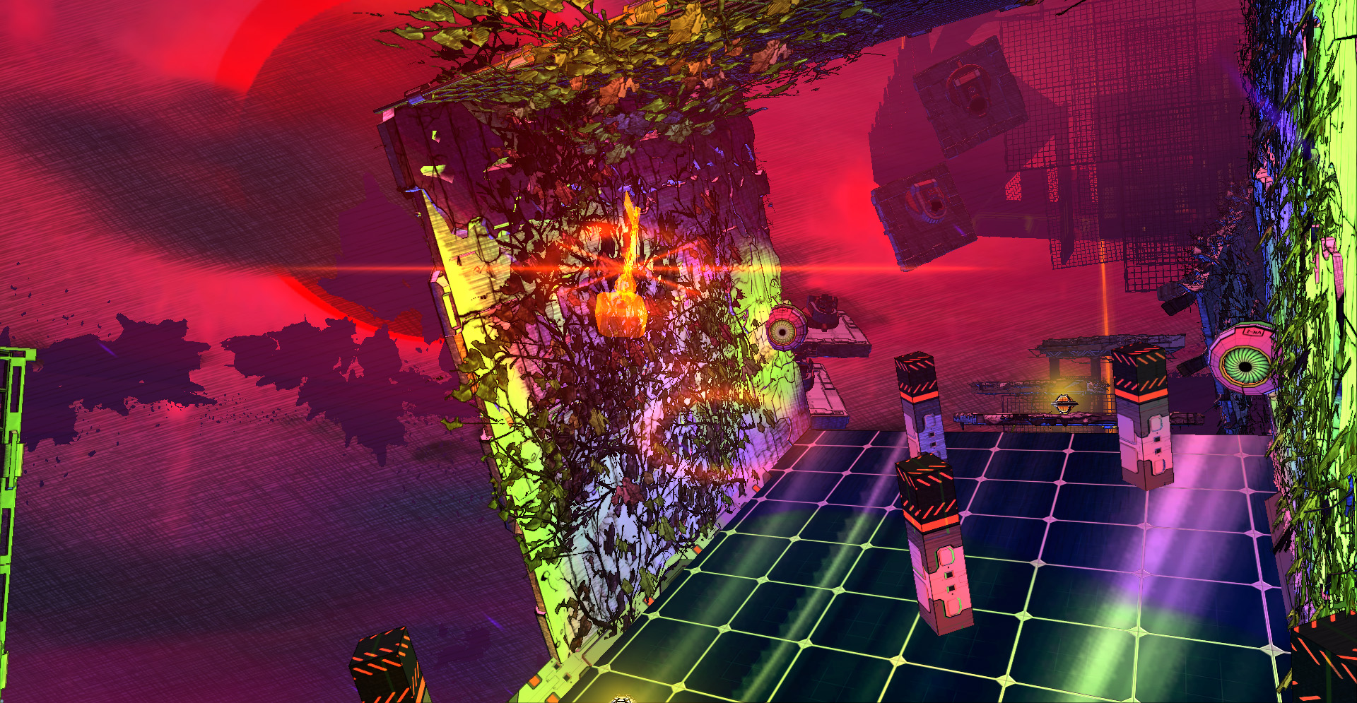 Cloudbuilt - Defiance screenshot 5