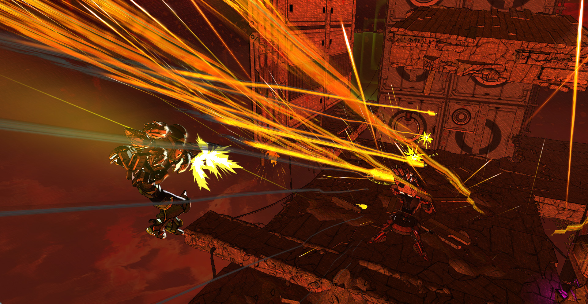 Cloudbuilt - Defiance screenshot 4
