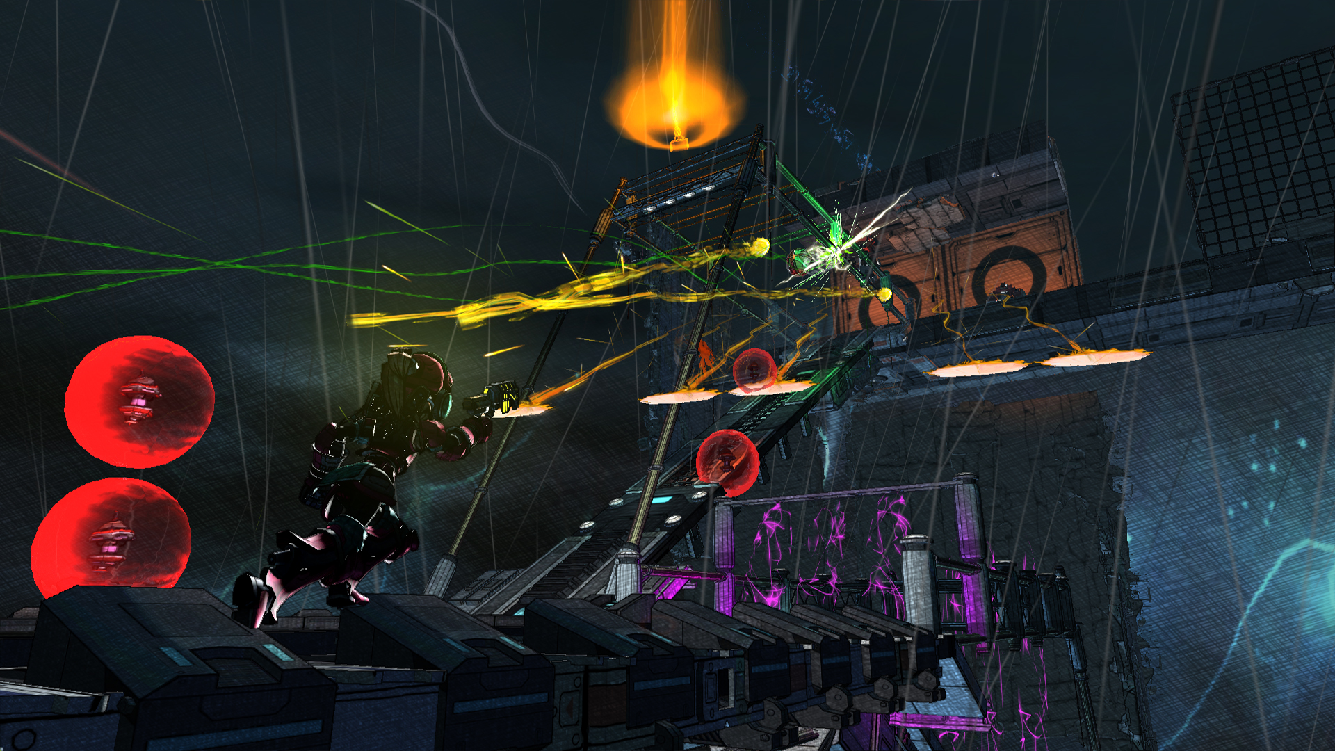 Cloudbuilt - Defiance screenshot 1