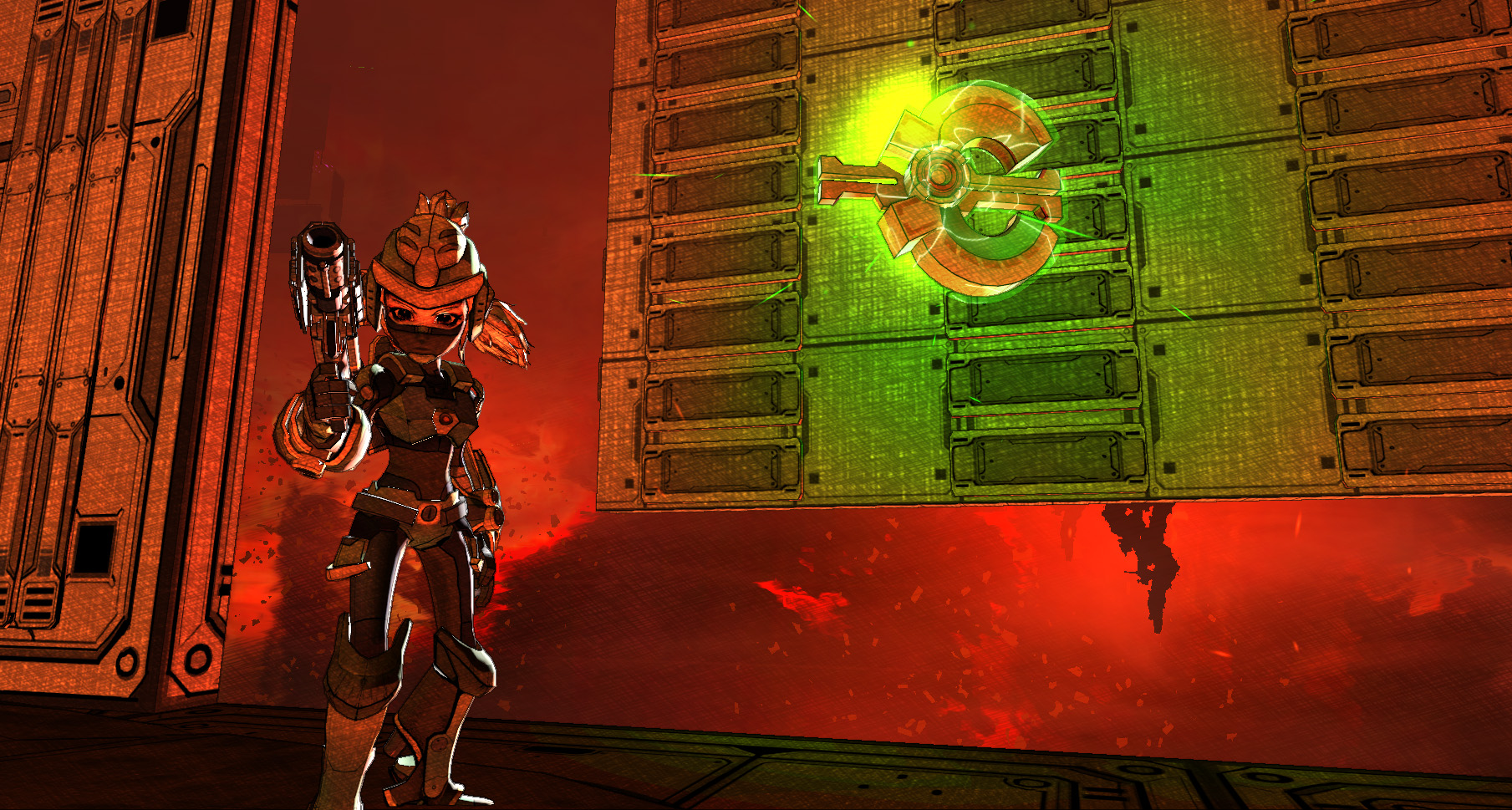 Cloudbuilt - Defiance screenshot 6