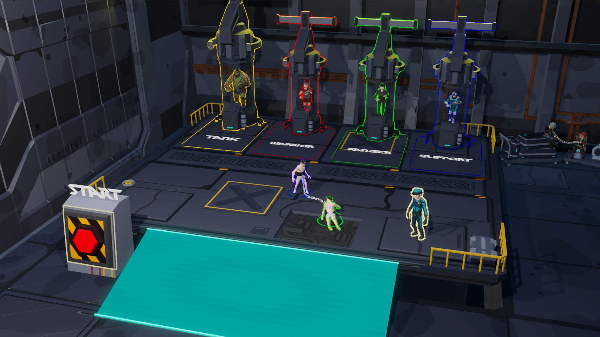 Chained2Violence screenshot 2