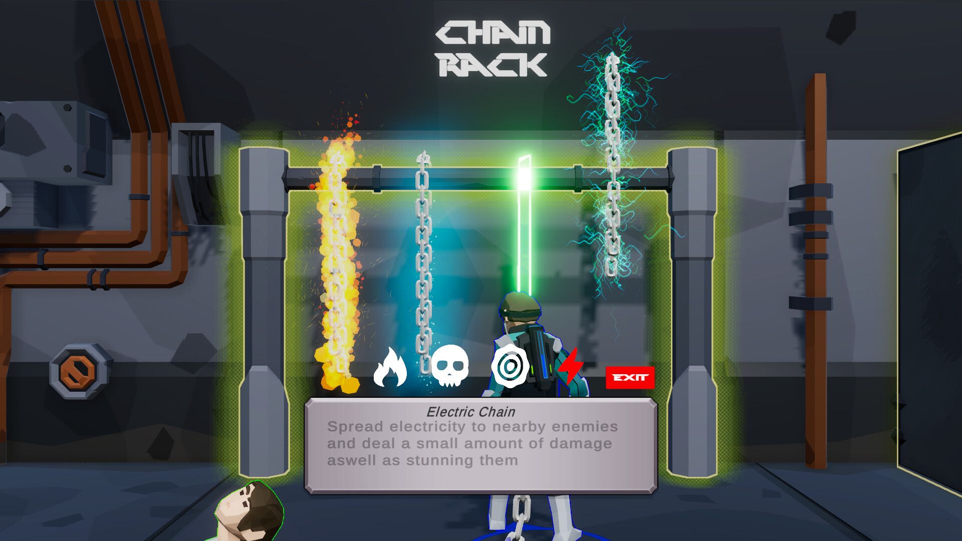 Chained2Violence screenshot 4