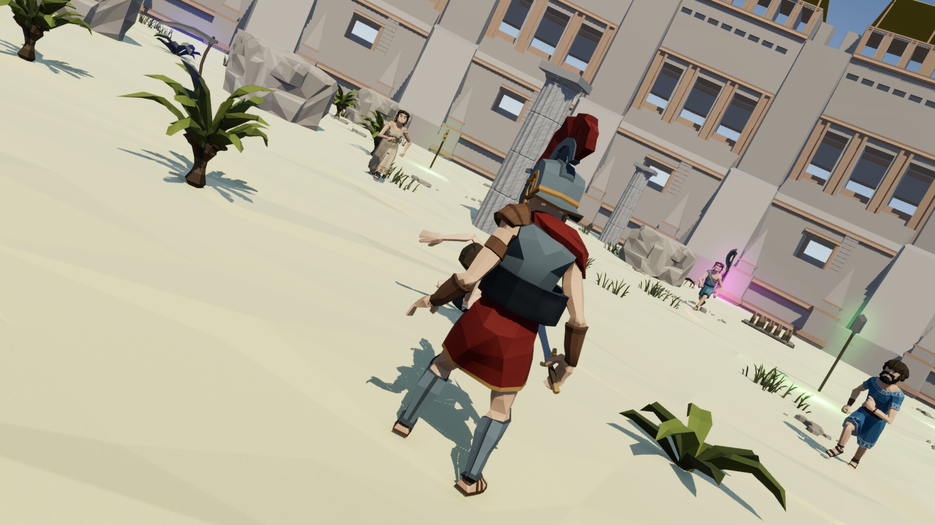 Chained2Violence screenshot 1