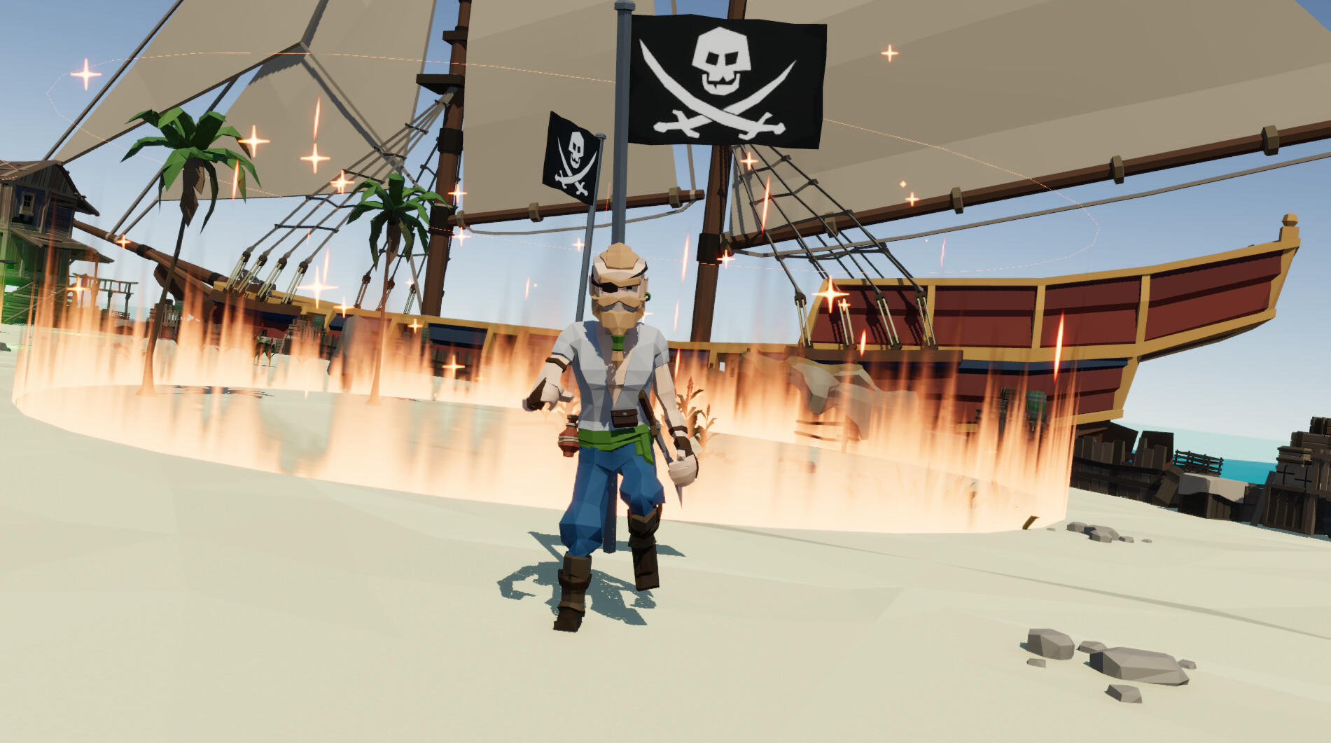 Chained2Violence screenshot 3