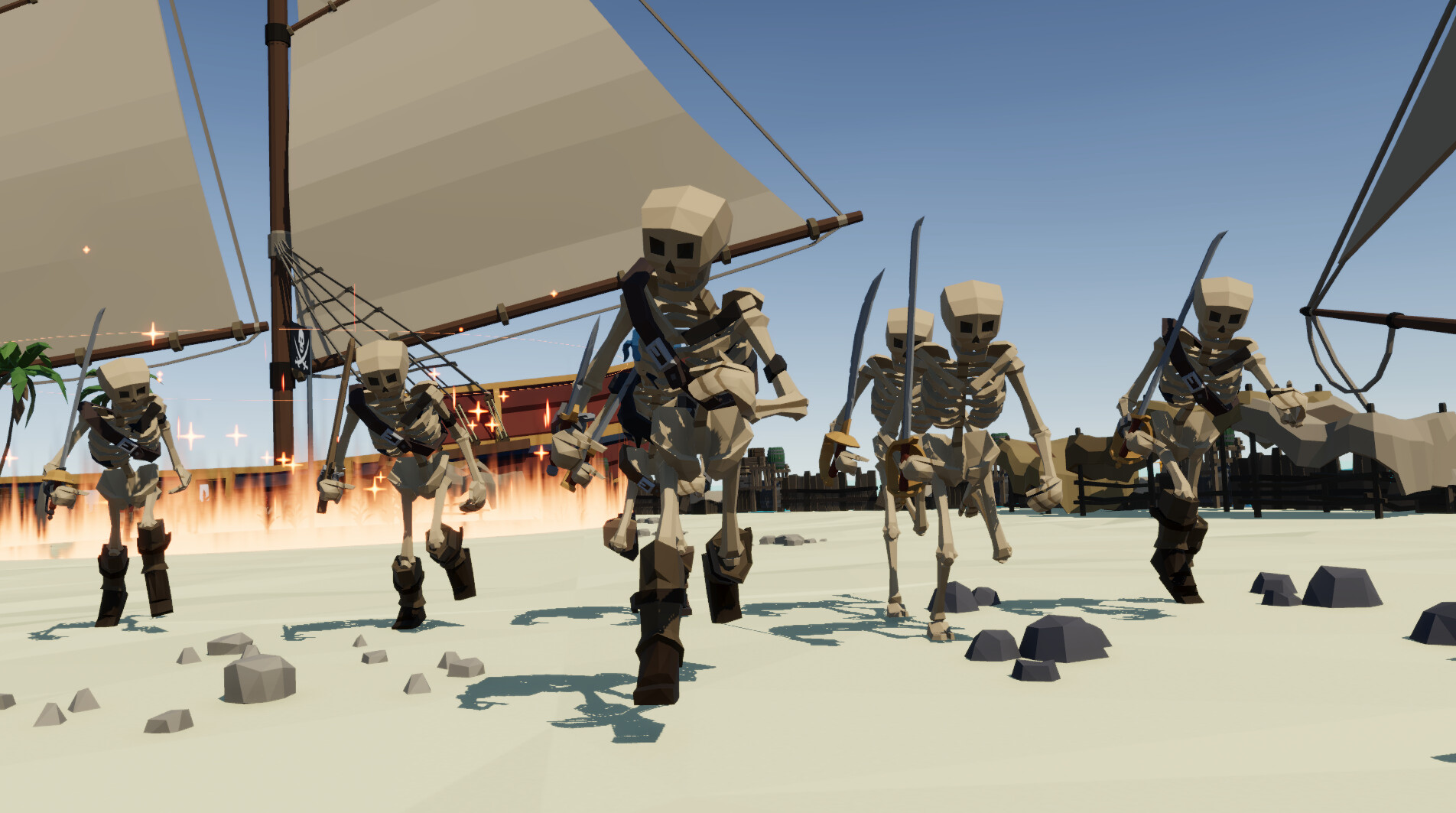 Chained2Violence screenshot 6