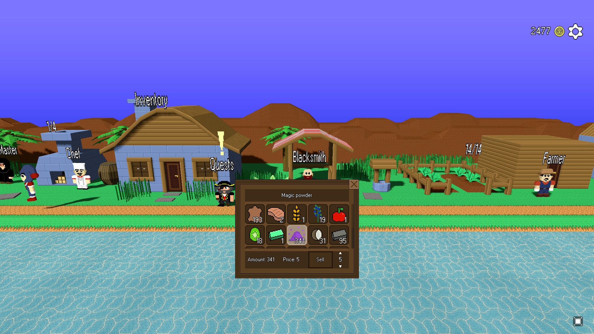 Fool's Guild screenshot 5