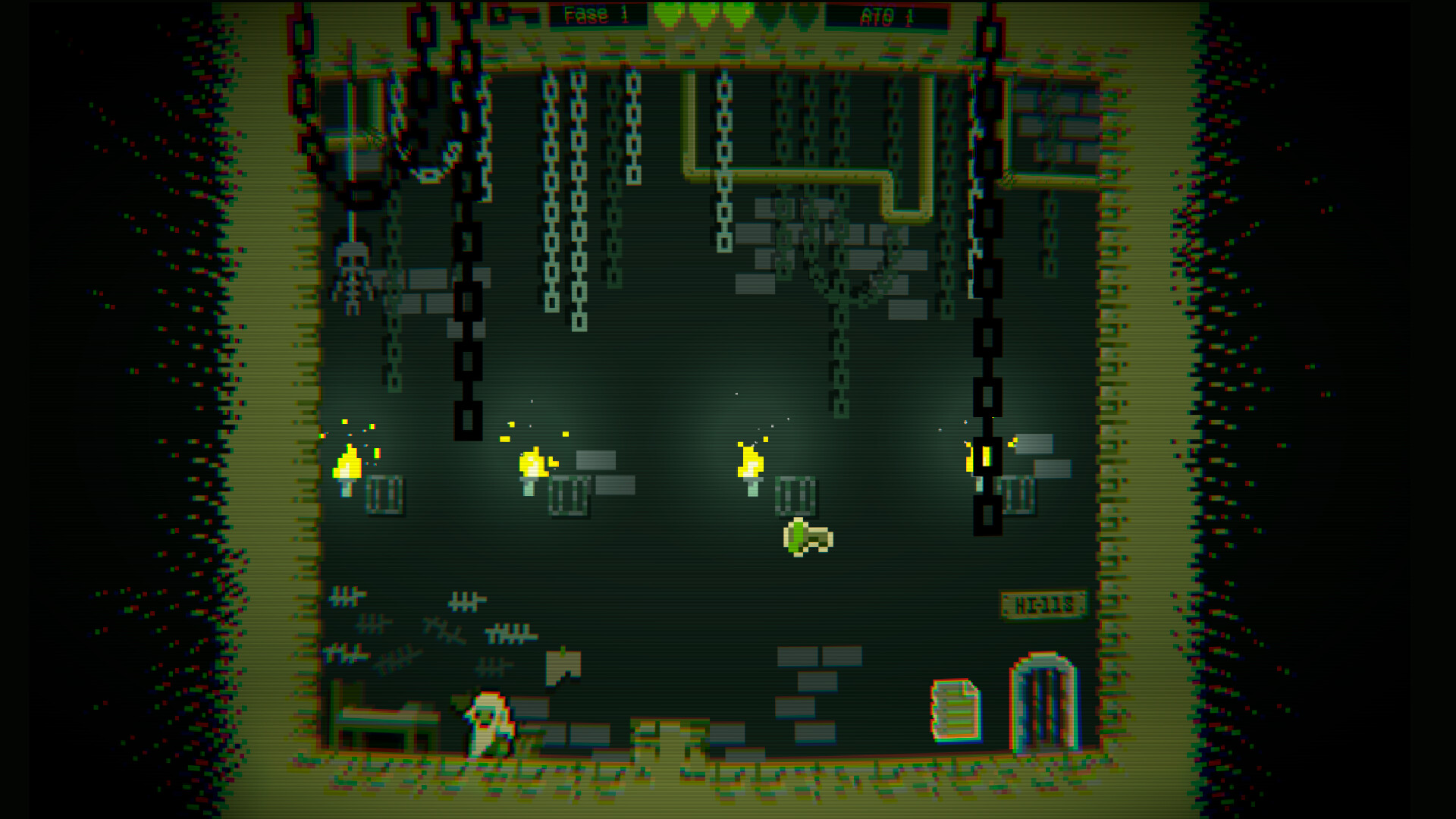 Condenado: Sem Saída screenshot 6