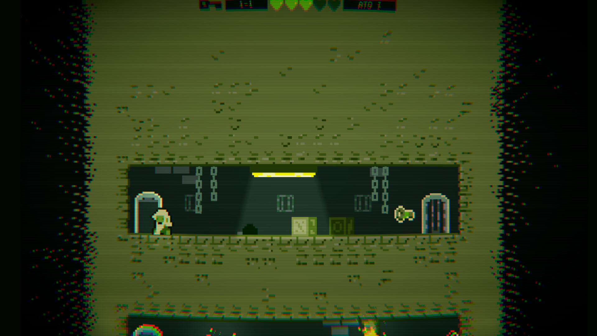 Condenado: Sem Saída screenshot 3