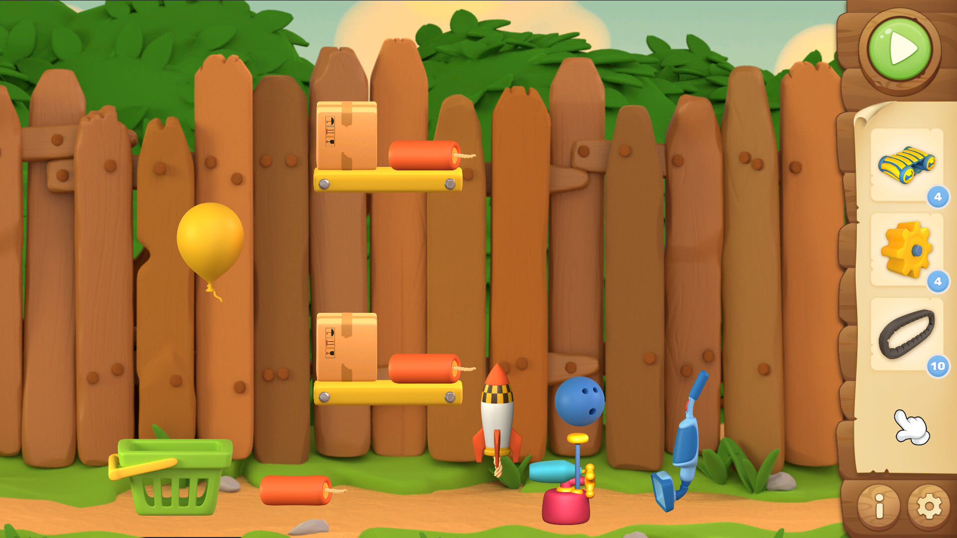 Gizmo screenshot 5