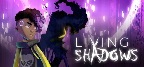 Living Shadows Cover Image