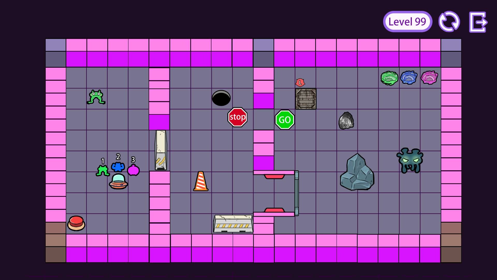 Monster Shuttle screenshot 5