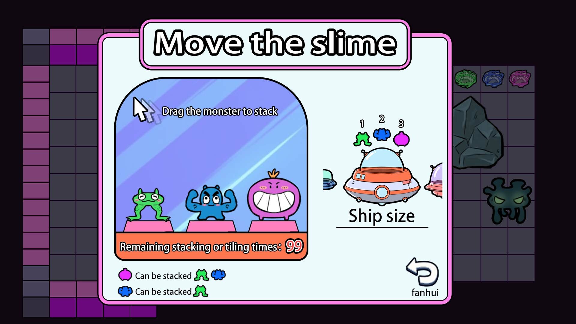 Monster Shuttle screenshot 3