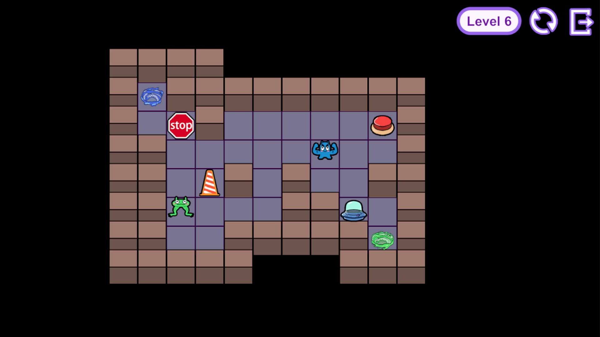 Monster Shuttle screenshot 8
