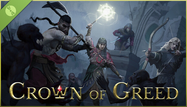Crown of Greed Demo