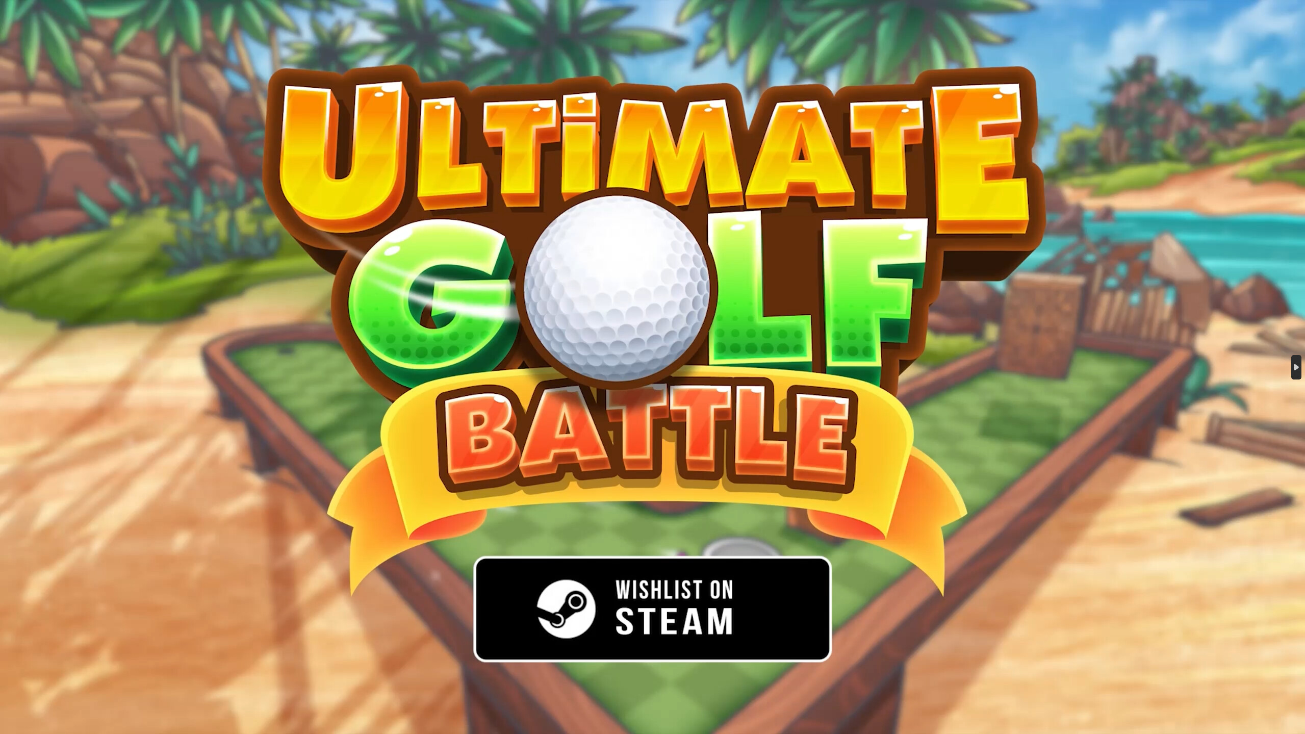 Ultimate Golf Battle screenshot 14