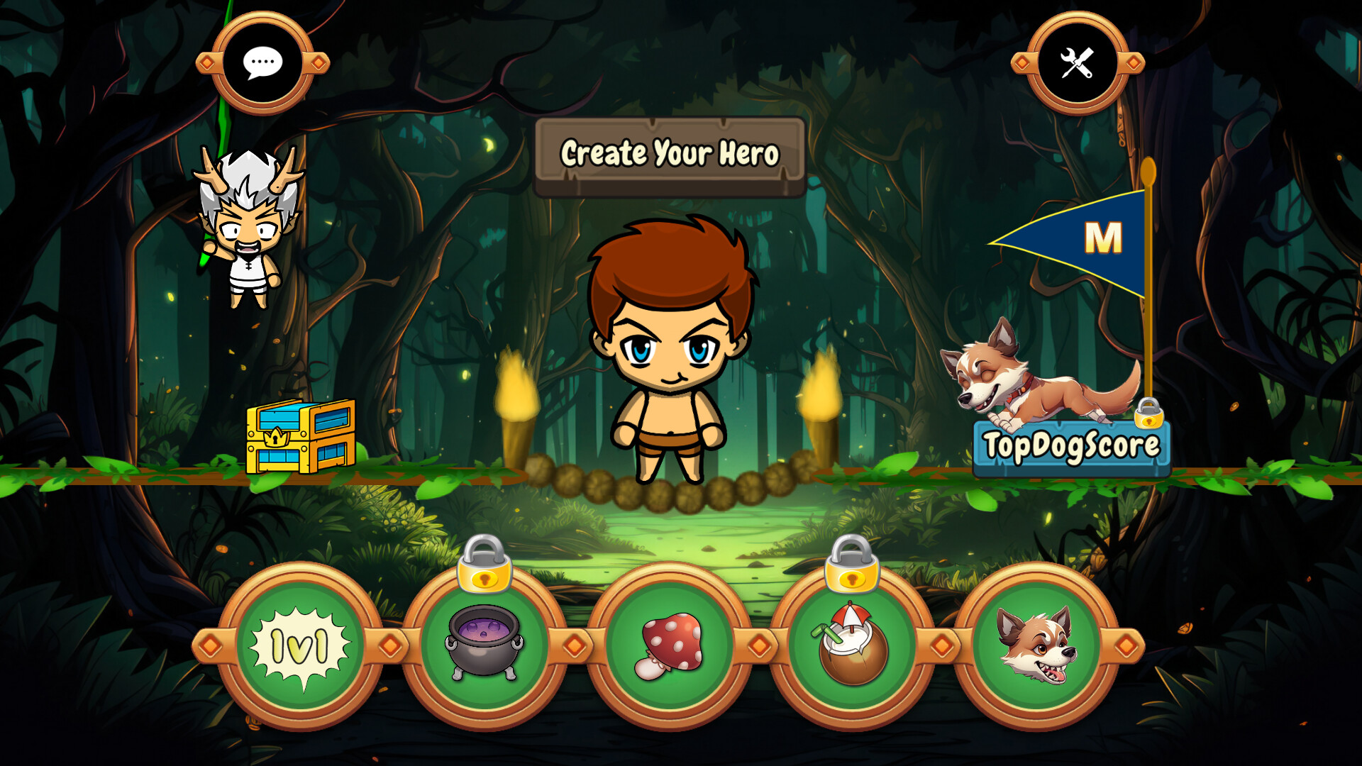 Math4TopDogs screenshot 2