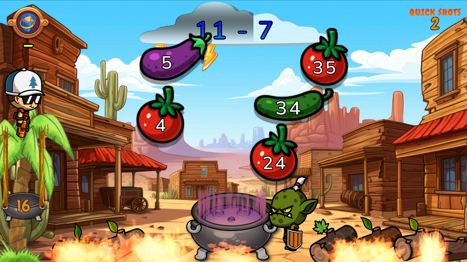 Math4TopDogs screenshot 3