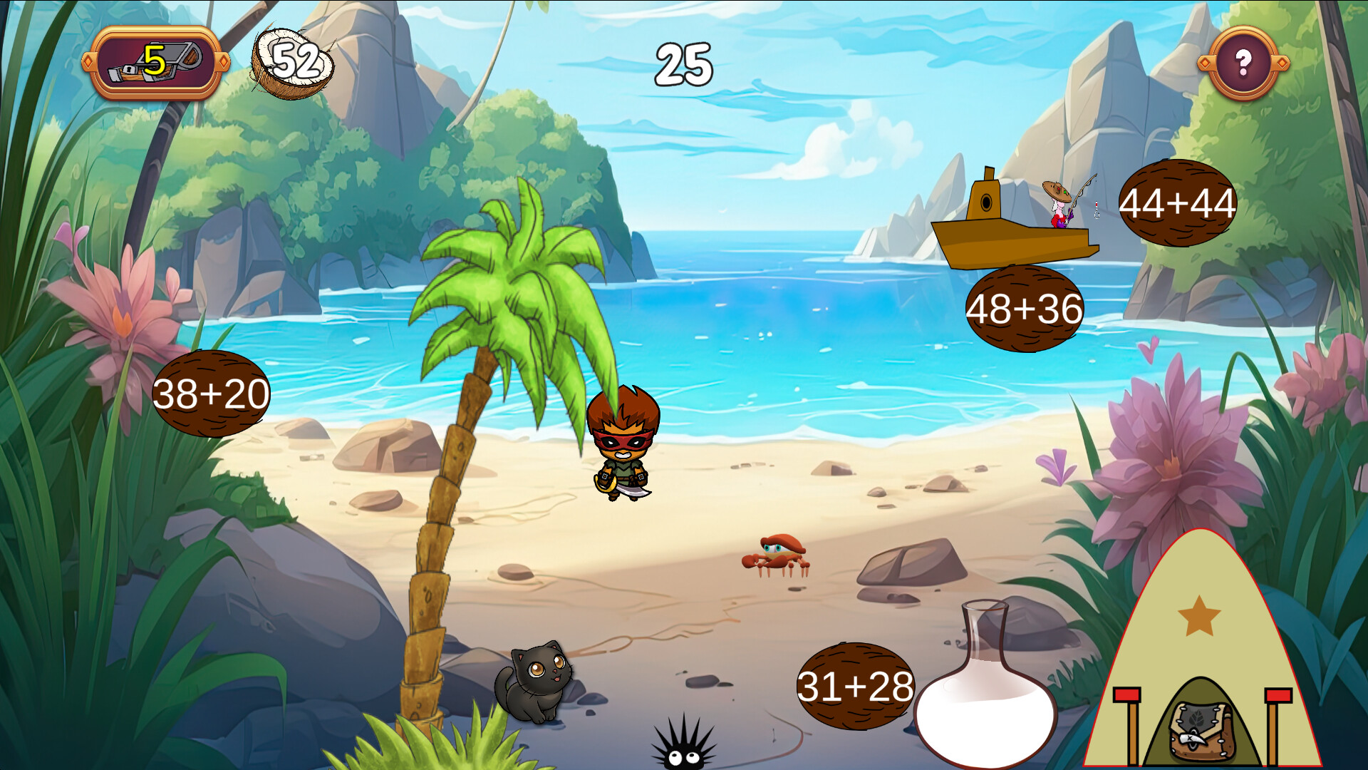 Math4TopDogs screenshot 5