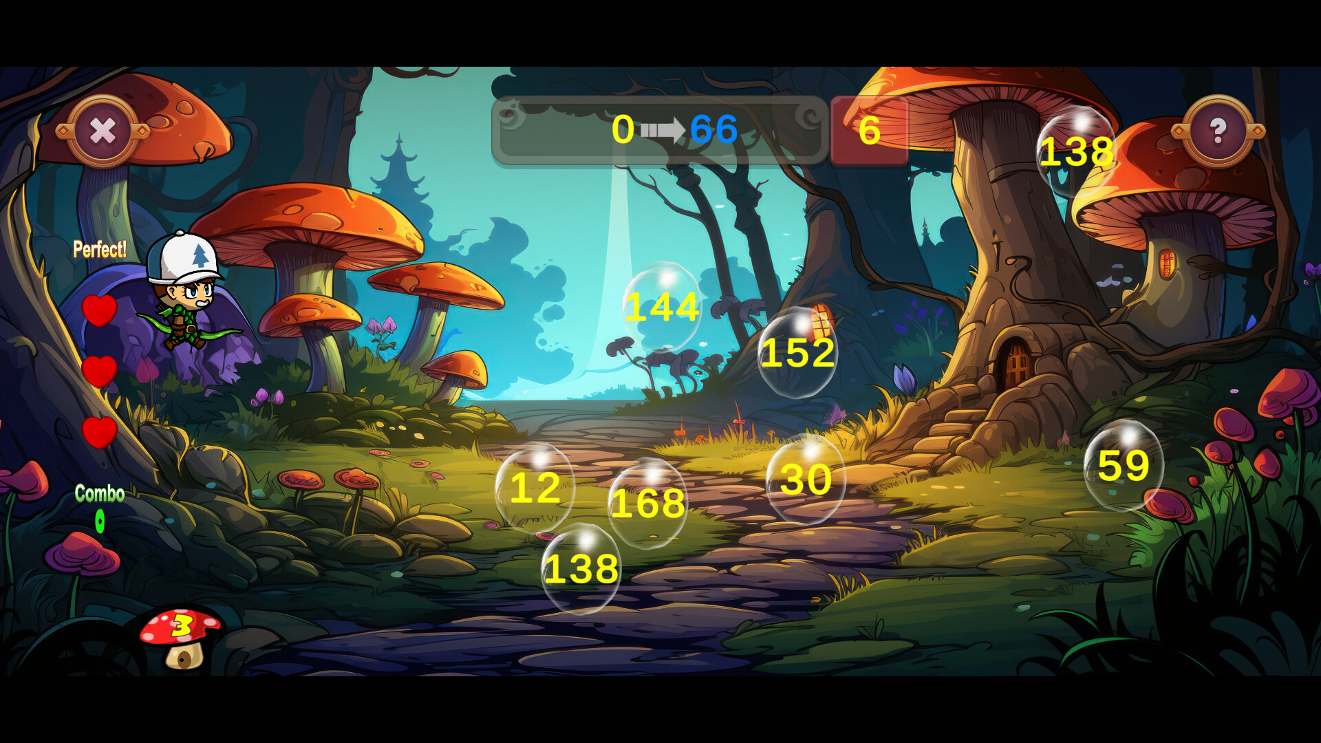 Math4TopDogs screenshot 10